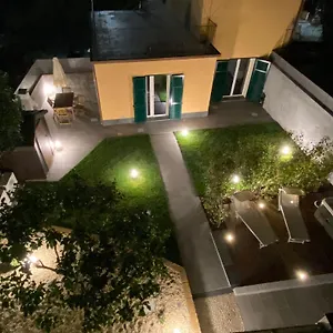 Villa La Sull'argine, Imperia