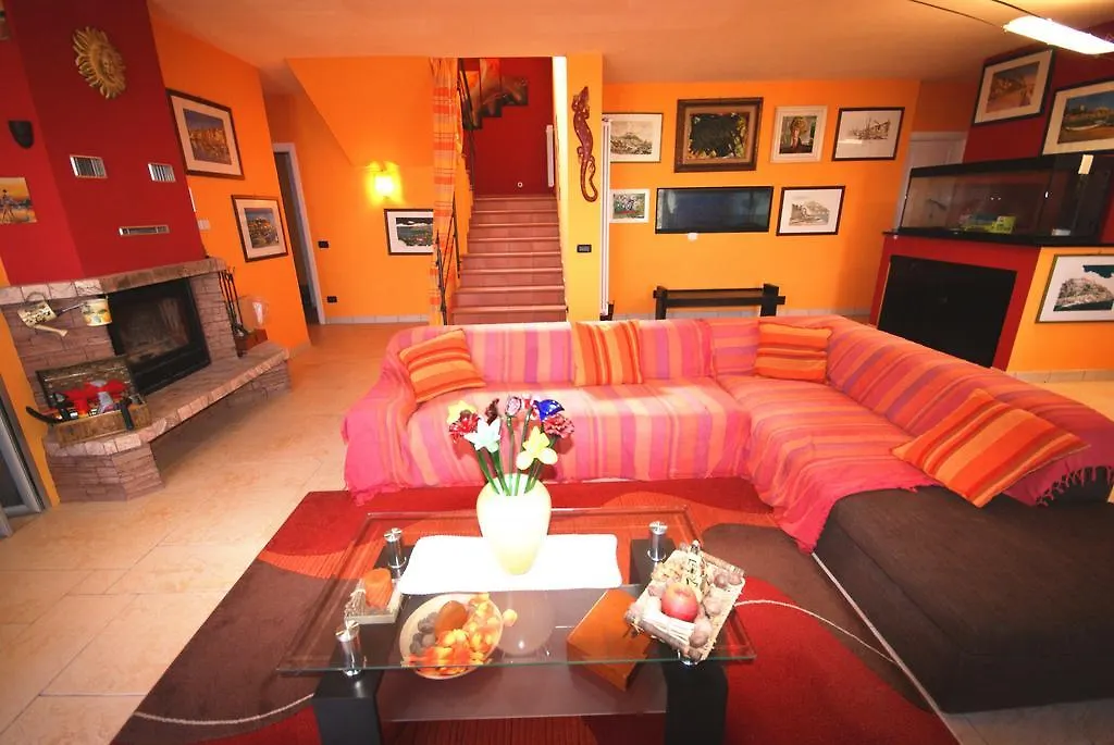 Da Nello Villa Imperia